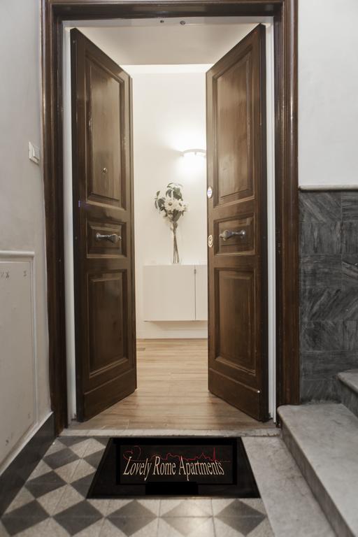 Lovely Rome Apartments - Vatican Eksteriør bilde
