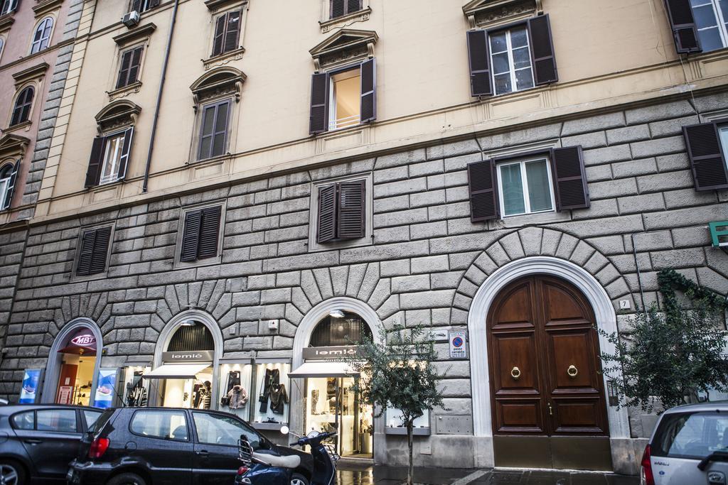 Lovely Rome Apartments - Vatican Eksteriør bilde